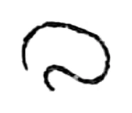 la, Early Pallava (4th c. CE)
